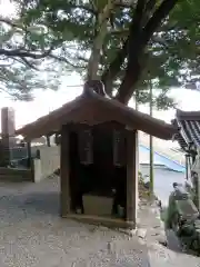 江地蔵尊の建物その他