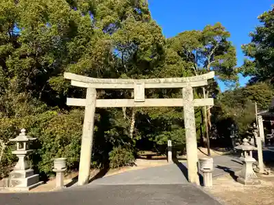 白鳥八幡宮(山口県)