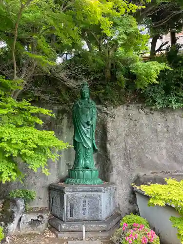 勝行院(法海寺)の仏像
