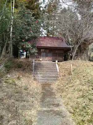 八雲神社(天王)(宮城県)