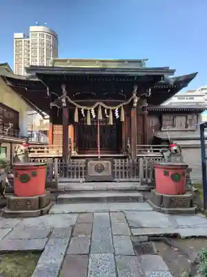 柳森神社(東京都)