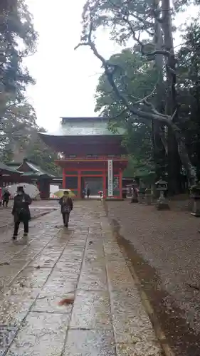 鹿島神宮の山門