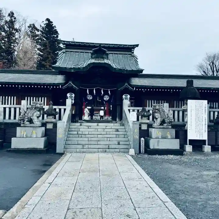 鹿沼今宮神社(栃木県)