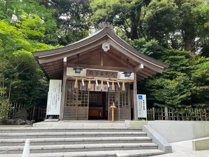 寒川神社(神奈川県)