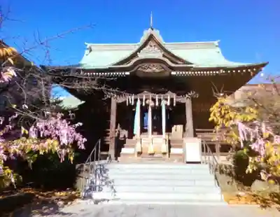 桜神宮(東京都)