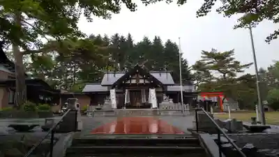 厚真神社のその他建物