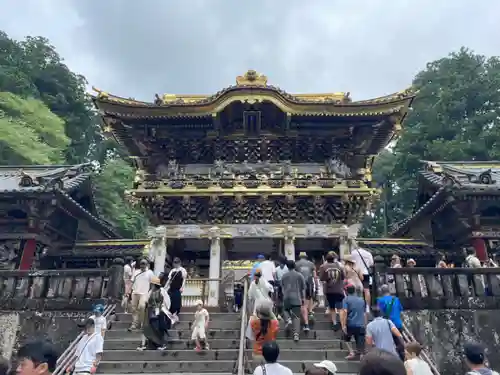 日光東照宮(栃木県)