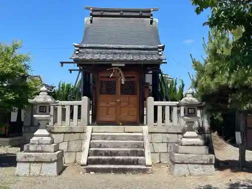 金刀比羅神社(滋賀県)
