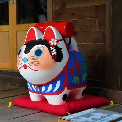 滑川神社 - 仕事と子どもの守り神のその他建物