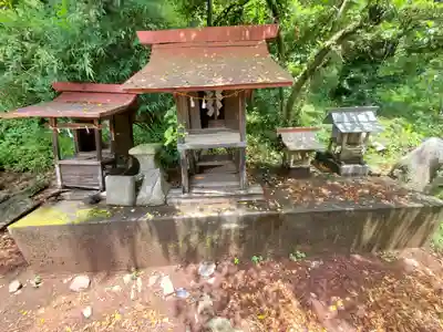 沼鉾神社(栃木県)