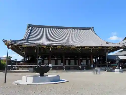 東本願寺（真宗本廟）の本殿・本堂