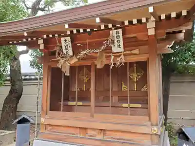本住吉神社の末社・摂社