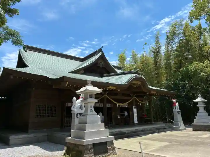 一葉稲荷神社(宮崎県)