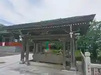成田山福井別院九頭龍寺の手水舎