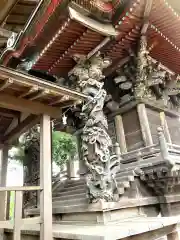 桑山神社(茨城県)