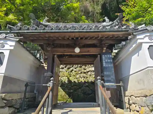 宝山寺(奈良県)