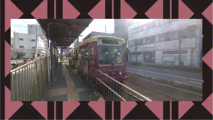 尾久八幡神社(東京都)