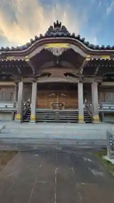 大蓮寺の本殿・本堂