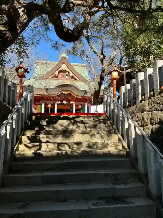 布施弁天 東海寺(千葉県)