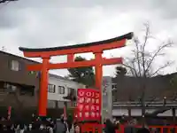 伏見稲荷大社(京都府)