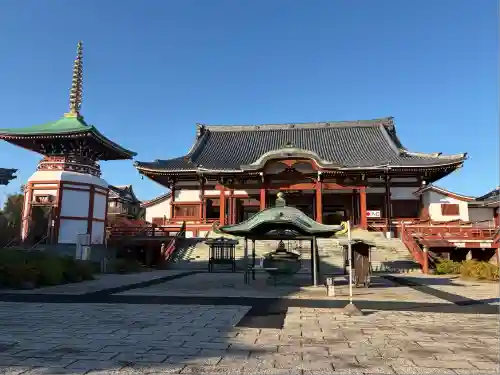 一畑山薬師寺 岡崎本堂(愛知県)
