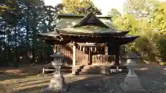 十二所神社(茨城県)