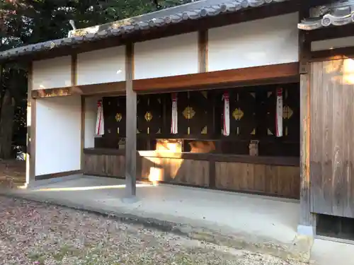 棚倉孫神社の末社・摂社
