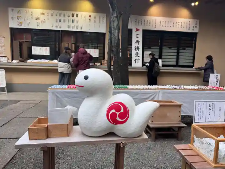 赤坂氷川神社(東京都)
