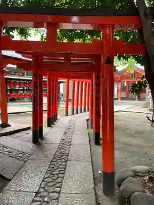 豊栄稲荷神社(東京都)