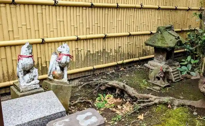 猿江神社のその他建物