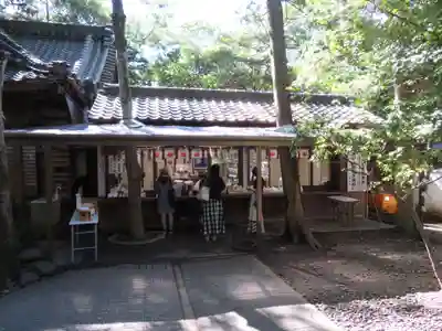 八百富神社(愛知県)