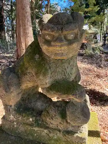 白河神社(福島県)