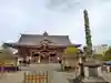 新発田諏訪神社の本殿・本堂