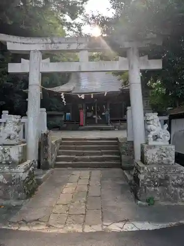龍藏神社(神奈川県)