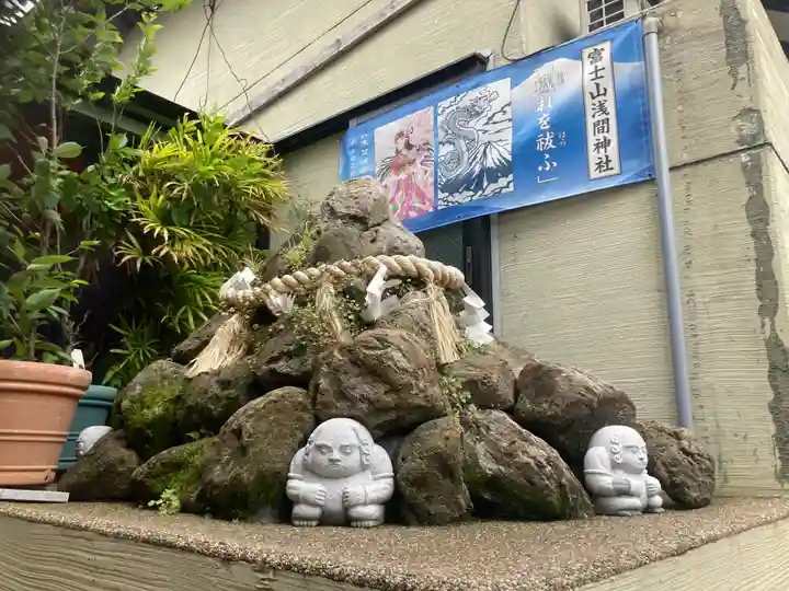 菊名神社のその他建物