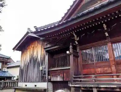 槙神明宮(新潟県)