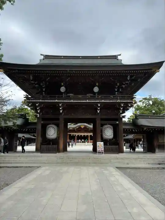 寒川神社(神奈川県)