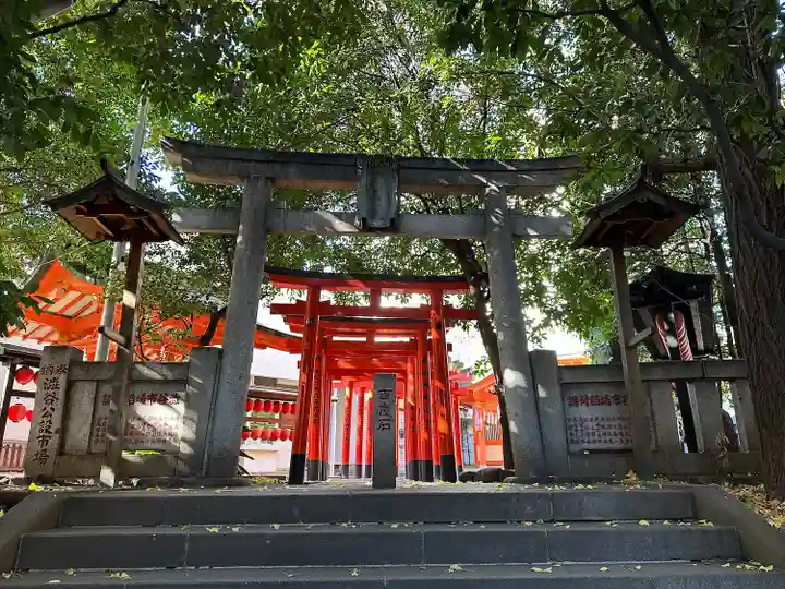 豊栄稲荷神社(東京都)