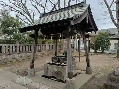 蘇我比咩神社(千葉県)