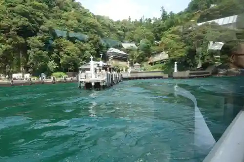 宝厳寺の周辺