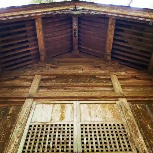 沼尾神社のその他建物