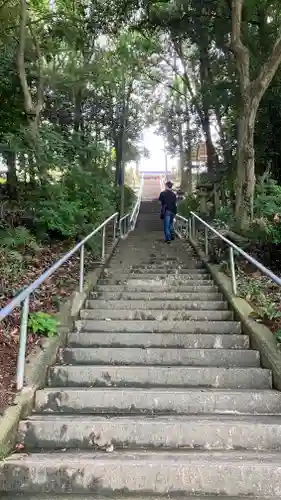 縣主神社の建物その他