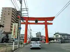 伊豫豆比古命神社(愛媛県)