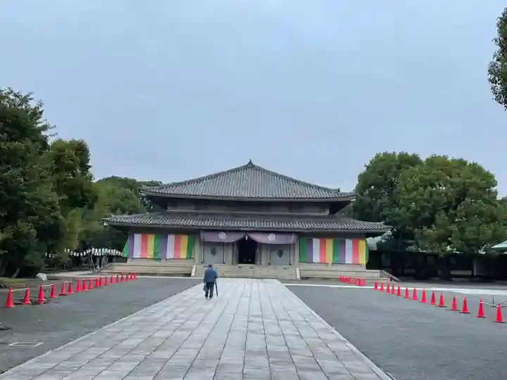 池上本門寺の本殿・本堂