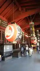 川崎大師（平間寺）の本殿