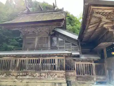 玉作湯神社(島根県)