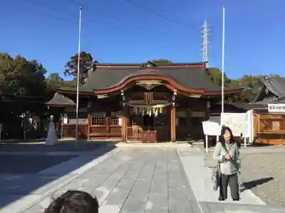 田縣神社(愛知県)