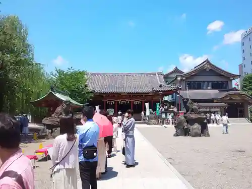浅草神社のその他建物