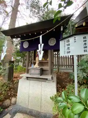 阿佐ヶ谷神明宮の末社・摂社