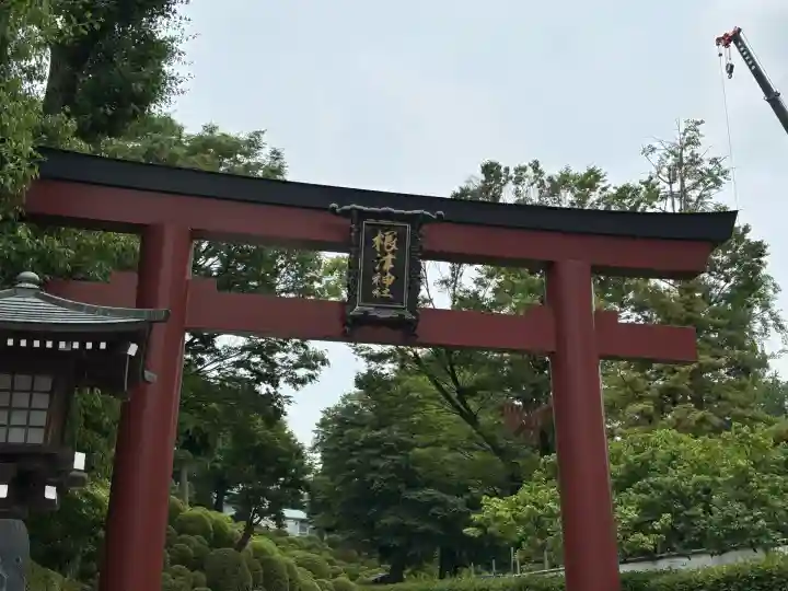 根津神社(東京都)